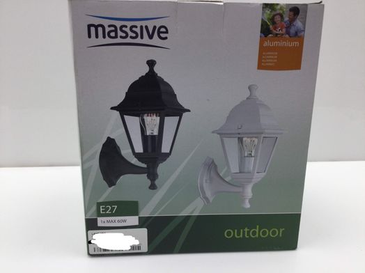 lampara massive e27 sin sensor