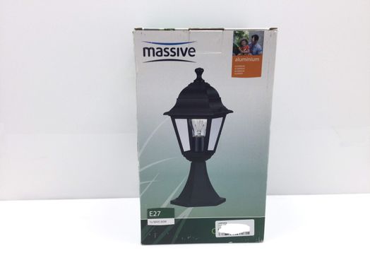 lampara massive e27 sin sensor