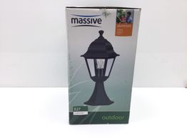 lampara massive e27 sin sensor