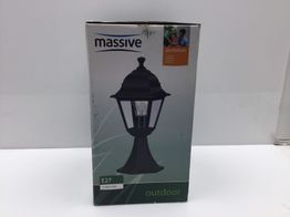 lampara massive e27 sin sensor