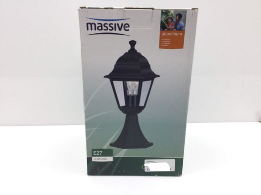 lampara massive e27 sin sensor
