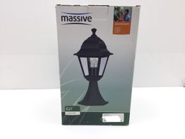 lampara massive e27 sin sensor