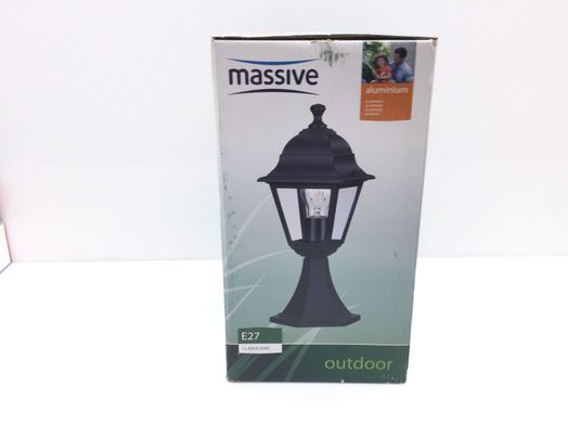 lampara massive e27 sin sensor