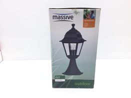 lampara massive e27 sin sensor