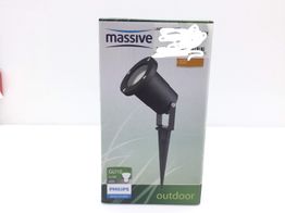 lampara massive gu10 led