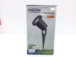 lampara massive gu10 led
