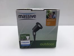 lampara massive gu10 led