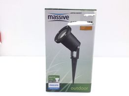lampara massive gu10 led