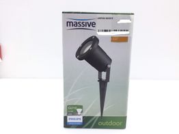 lampara massive gu10 led