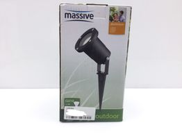 lampara massive gu10 led