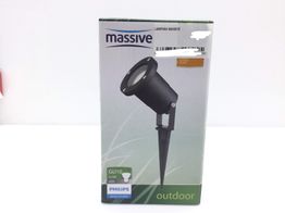 lampara massive gu10 led