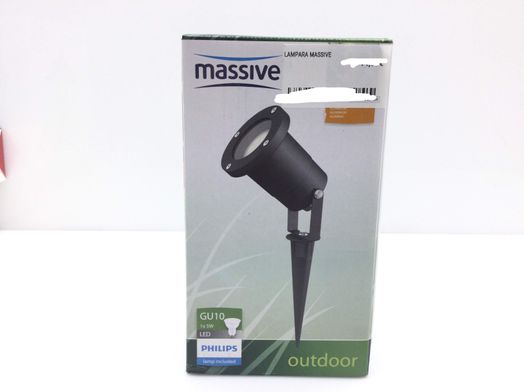 lampara massive gu10 led