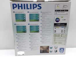 lampara philips led sensor