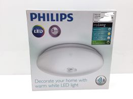 lampara philips led sensor
