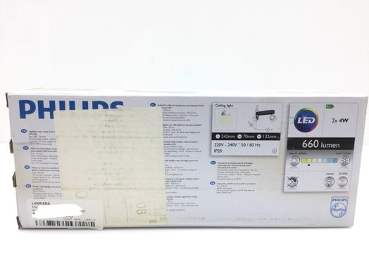 lampara philips myliving led fremont