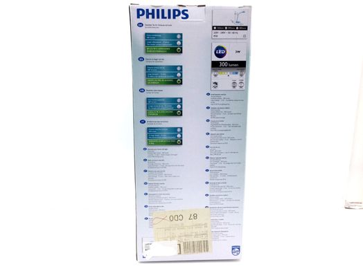 lampara philips taffy