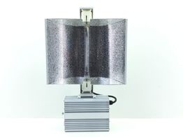 lampara powerlux luminaria doulble end