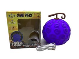 lampara squishy glo gum gum fruit