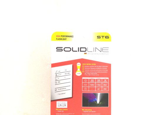 lanterna solidline