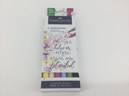 lapicero faber castell 6 goldfaber aqua