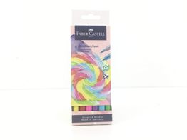 lapicero faber castell 6 goldfaber aqua
