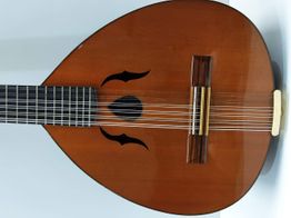 laud alhambra model 4p