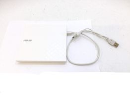 lector optico externo asus white