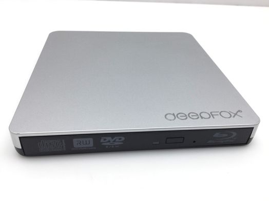 lector optico externo deepfox ecd308-sau3