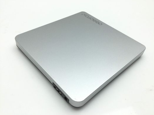 lector optico externo deepfox ecd308-sau3