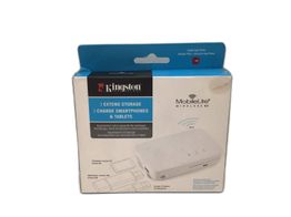 lector tarjetas kingston mobilelite
