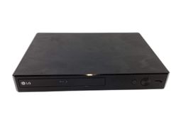 leitor blu ray lg bp250