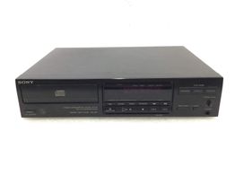 leitor cd sala sony cdp-m27