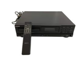 leitor cd sala sony cdp-m39