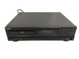 leitor cd sala sony cdp-m39