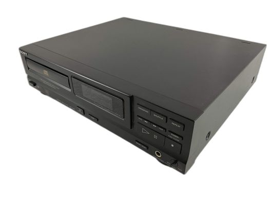 leitor cd sala sony cdp-m39