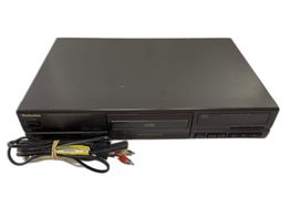 leitor cd sala technics sl-pg370a