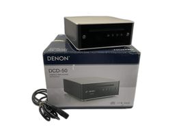 reproductor cd denon dcd-50