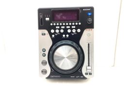 leitor cd omnitronic xmt-1400