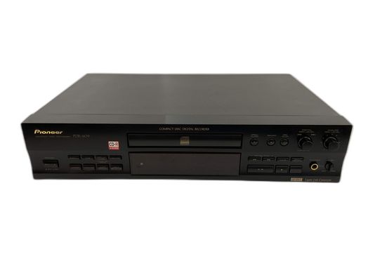 leitor cd pioneer pdr-609