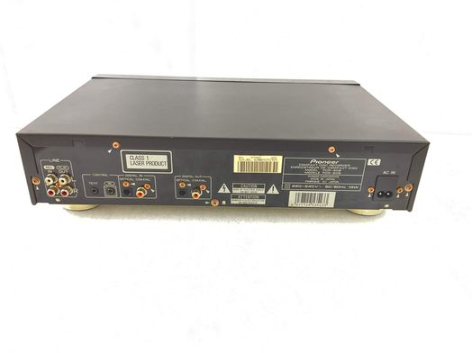 leitor cd pioneer pdr-609