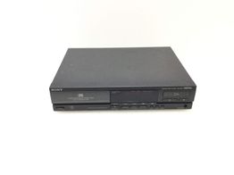 leitor cd sony cdp--m25