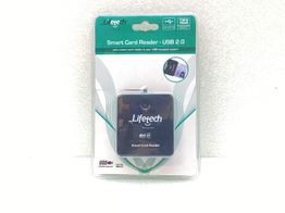 leitor de cart&otilde;es lifetech smartcardreader