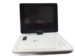 leitor dvd portátil lg dp371b