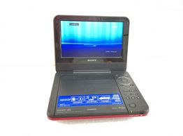 leitor dvd port&aacute;til sony dvp-fx720