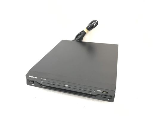 leitor dvd lenco dvd-226