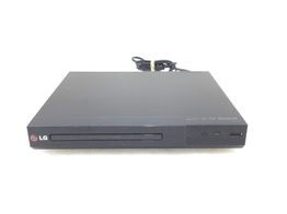 leitor dvd lg dp132
