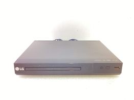 leitor dvd lg dp132