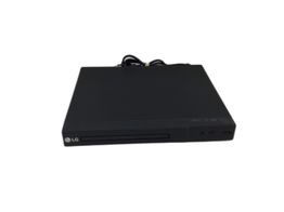 leitor dvd lg dp132