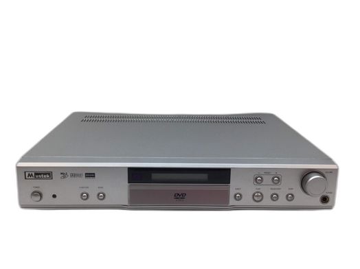 leitor dvd mustek v600r