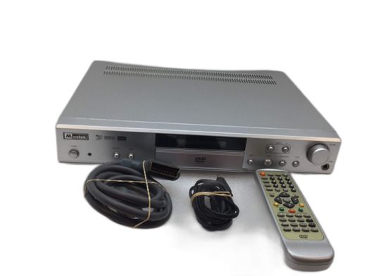 leitor dvd mustek v600r